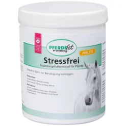 Loesdau Zusatz- Und Mineralfutter<PFERDEfit by Stressfrei