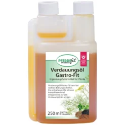 Loesdau Zusatz- Und Mineralfutter<PFERDEfit by Verdauungsöl Gastro-Fit