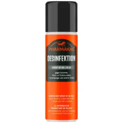 Loesdau Stallapotheke<PHARMAKAS Desinfektionsspray