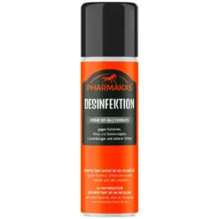 Loesdau Stallapotheke<PHARMAKAS Desinfektionsspray