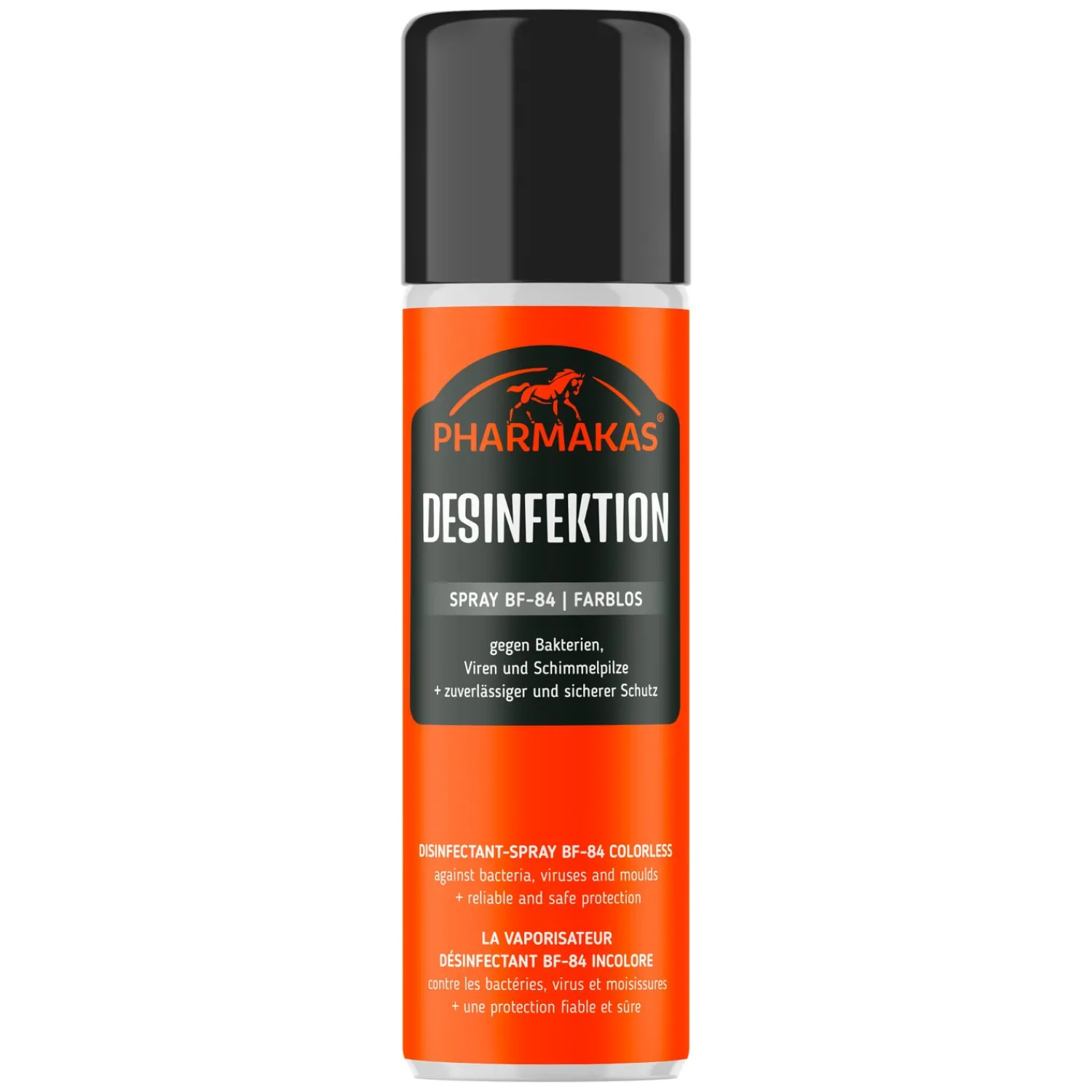Loesdau Stallapotheke<PHARMAKAS Desinfektionsspray