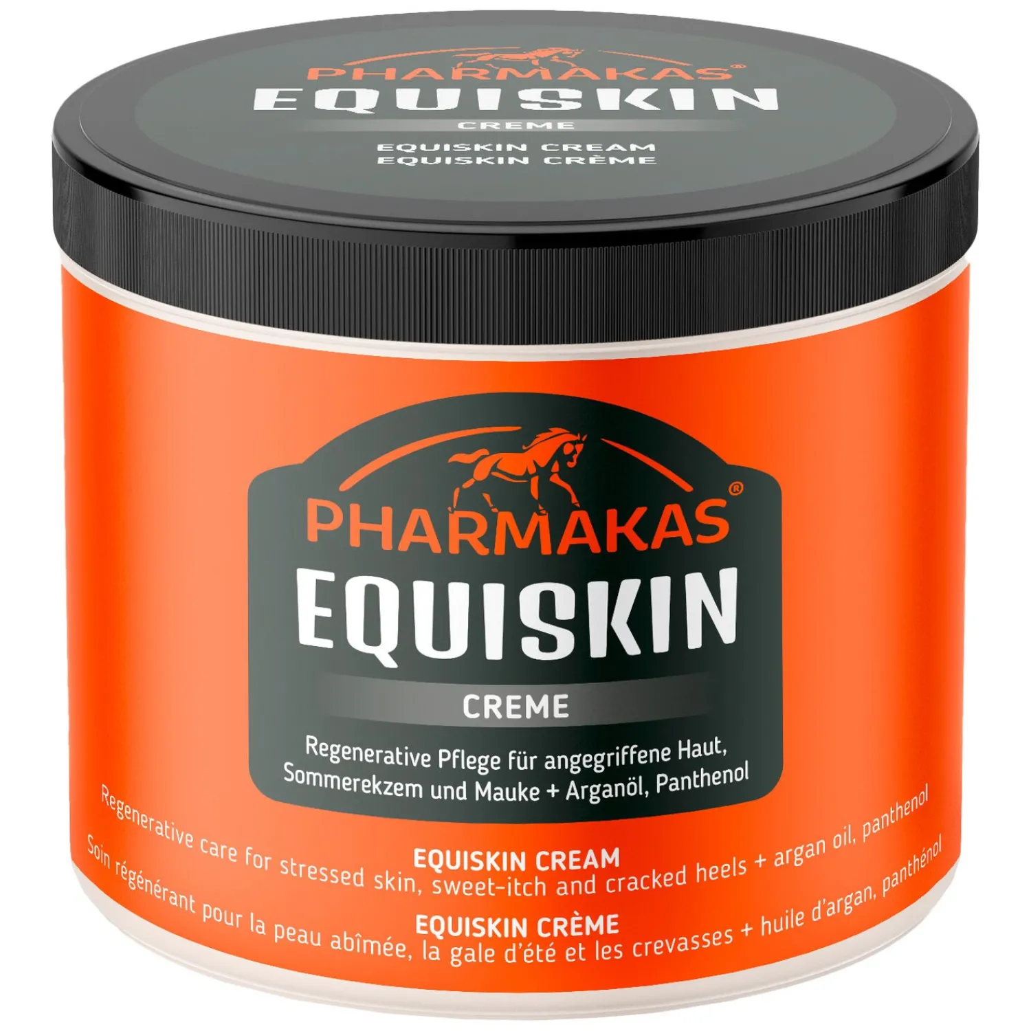 Loesdau Pferdepflege<PHARMAKAS EQUISKIN Creme
