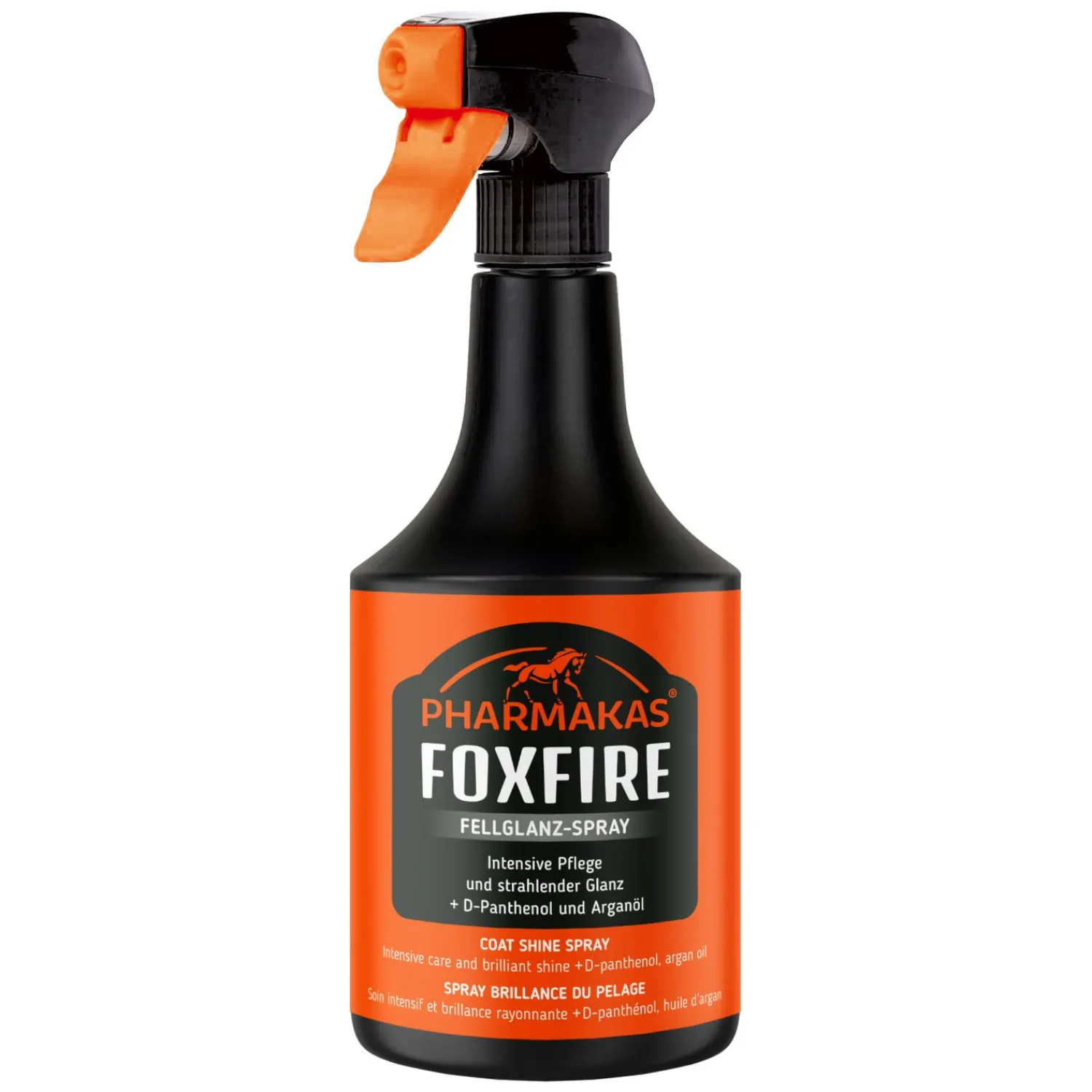 Loesdau Pferdepflege<PHARMAKAS Foxfire Fellglanz