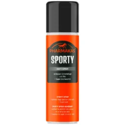 Loesdau Sättel & Zubehör|Schuhzubehör<PHARMAKAS Sporty Haft-Spray