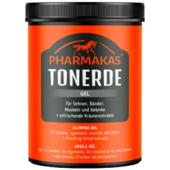 Loesdau Abkühlen Und Regenerieren|Pferdepflege<PHARMAKAS Tonerde-Gel