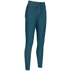 Damen PIKEUR Reithosen<Amia SD Athleisure Gesäßeinsatz-Reithose