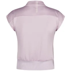 Damen PIKEUR Funktionsshirts<Athleisure Cropped Funktionsshirt