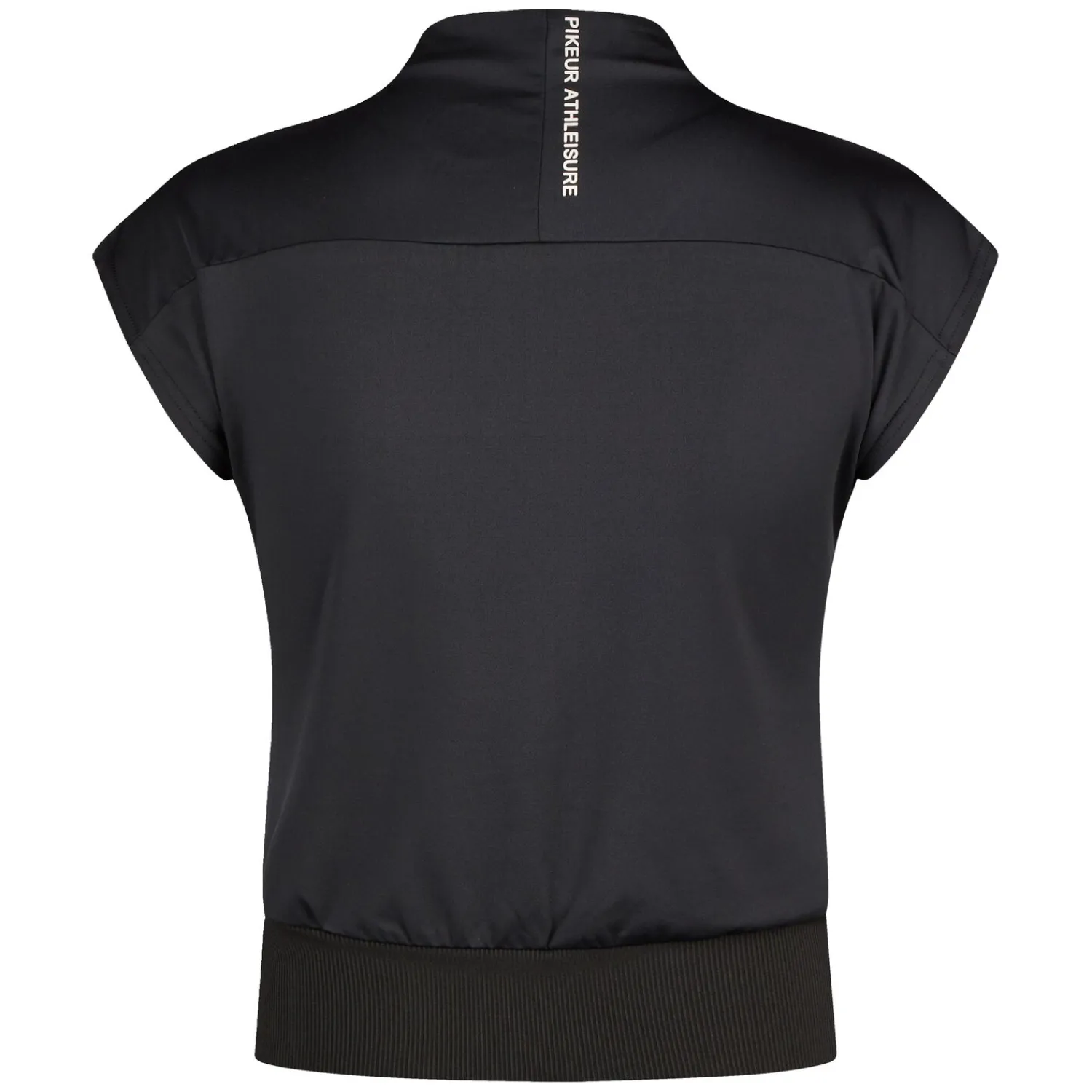 Damen PIKEUR Funktionsshirts<Athleisure Cropped Funktionsshirt
