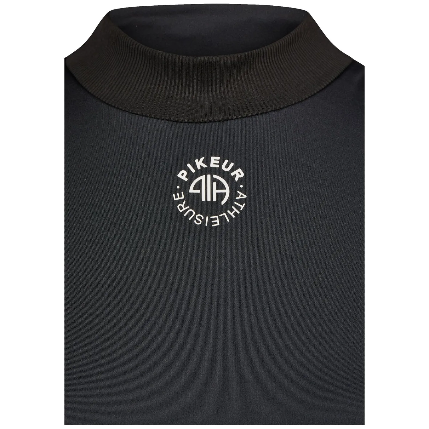 Damen PIKEUR Funktionsshirts<Athleisure Cropped Funktionsshirt