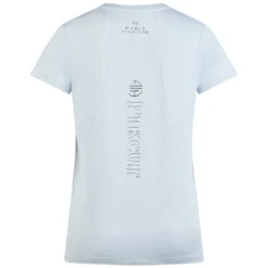 Damen PIKEUR Funktionsshirts|Polo & T-Shirts<Athleisure Funktionsshirt mit Rundhals