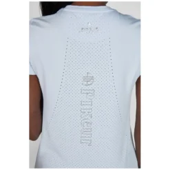 Damen PIKEUR Funktionsshirts|Polo & T-Shirts<Athleisure Funktionsshirt mit Rundhals