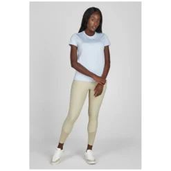 Damen PIKEUR Funktionsshirts|Polo & T-Shirts<Athleisure Funktionsshirt mit Rundhals