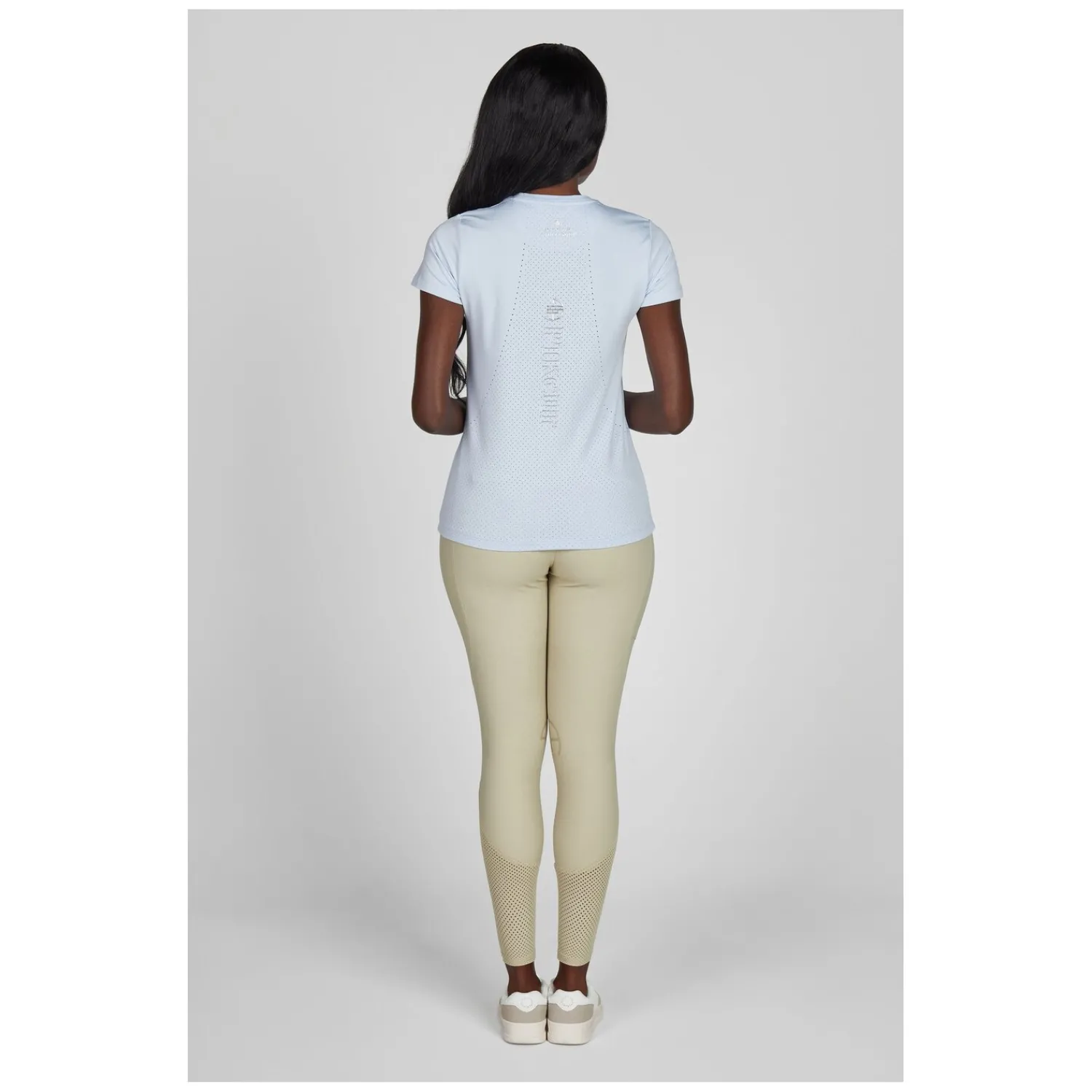 Damen PIKEUR Funktionsshirts|Polo & T-Shirts<Athleisure Funktionsshirt mit Rundhals