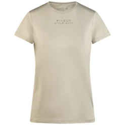 Damen PIKEUR Funktionsshirts|Polo & T-Shirts<Athleisure Funktionsshirt mit Rundhals