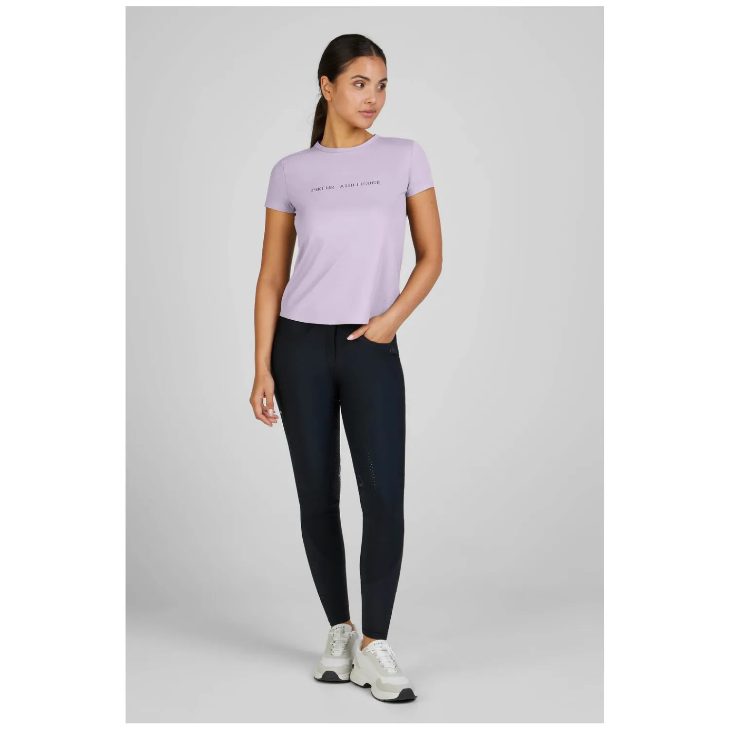 Damen PIKEUR Funktionsshirts|Polo & T-Shirts<Athleisure Funktionsshirt