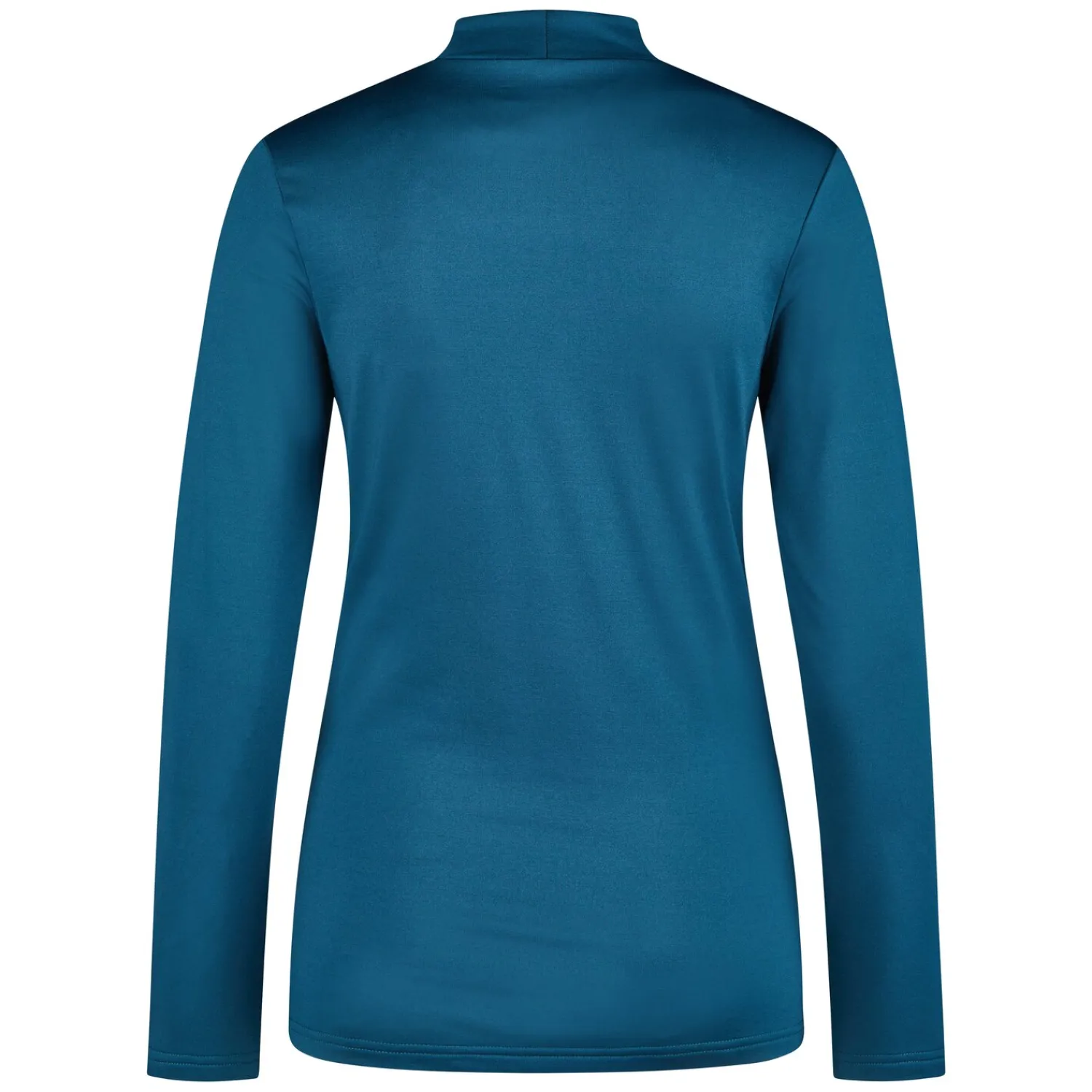 Damen Loesdau Funktionsshirts<PIKEUR Athleisure Funktions-Shirt mit Stehkragen