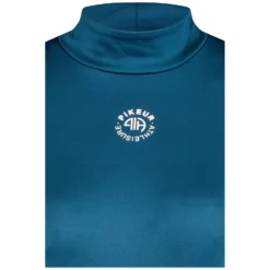 Damen Loesdau Funktionsshirts<PIKEUR Athleisure Funktions-Shirt mit Stehkragen