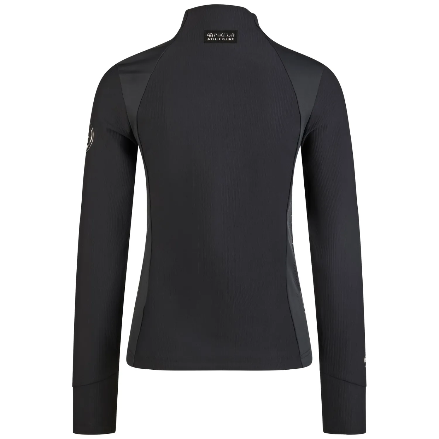 Damen PIKEUR Reitjacken<Athleisure Gerippte Funktionsjacke