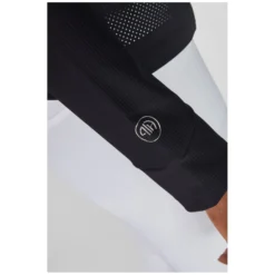 Damen PIKEUR Reitjacken<Athleisure Gerippte Funktionsjacke