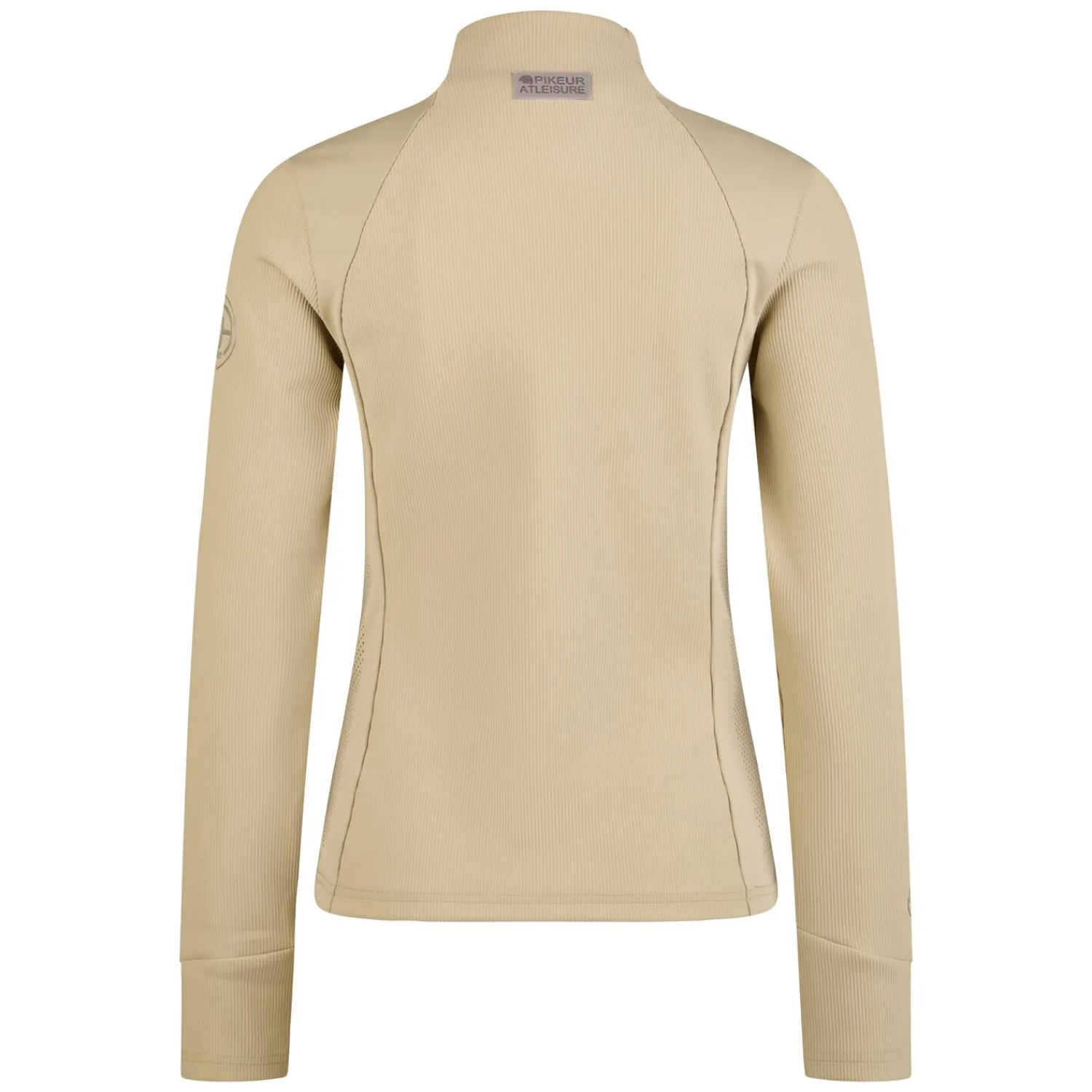 Damen PIKEUR Reitjacken<Athleisure Gerippte Funktionsjacke