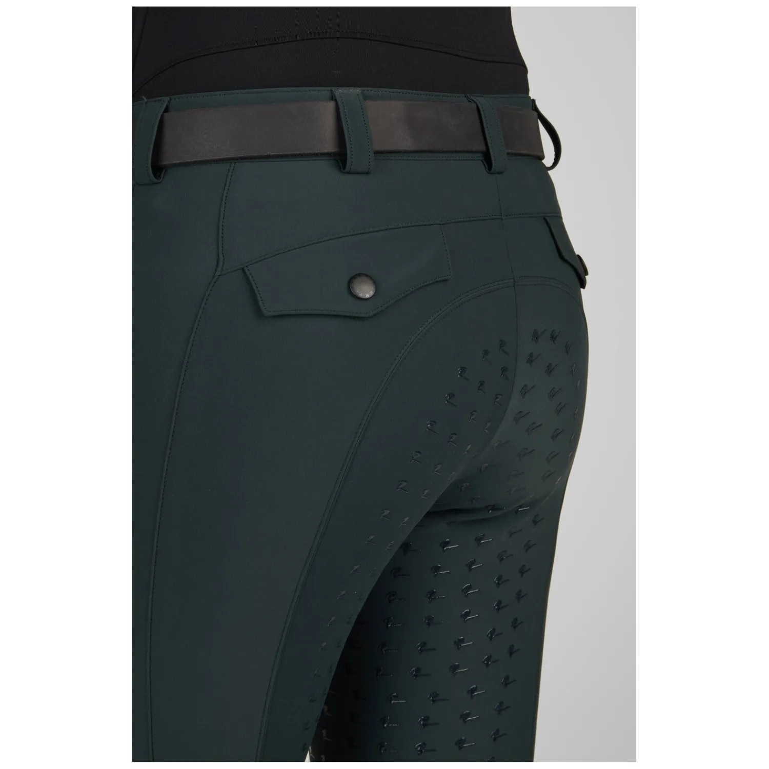 Damen Loesdau Reithosen<PIKEUR Athleisure Gesäßeinsatz-Reithose Romy SD