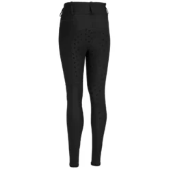 Kinder PIKEUR Reithosen<Athleisure Gesäßeinsatz-Reithose Grip