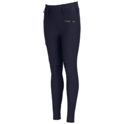 Kinder PIKEUR Reithosen<Athleisure Gesäßeinsatz-Reithose Grip