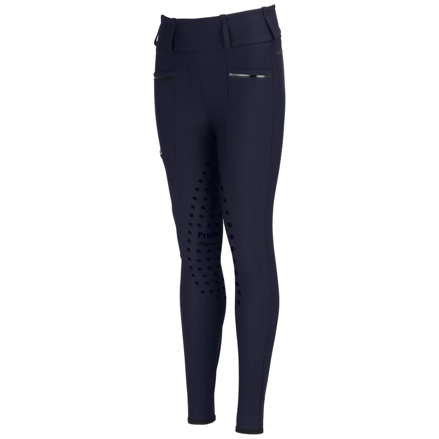 Kinder PIKEUR Reithosen<Athleisure Gesäßeinsatz-Reithose Grip