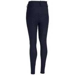 Kinder PIKEUR Reithosen<Athleisure Gesäßeinsatz-Reithose Grip