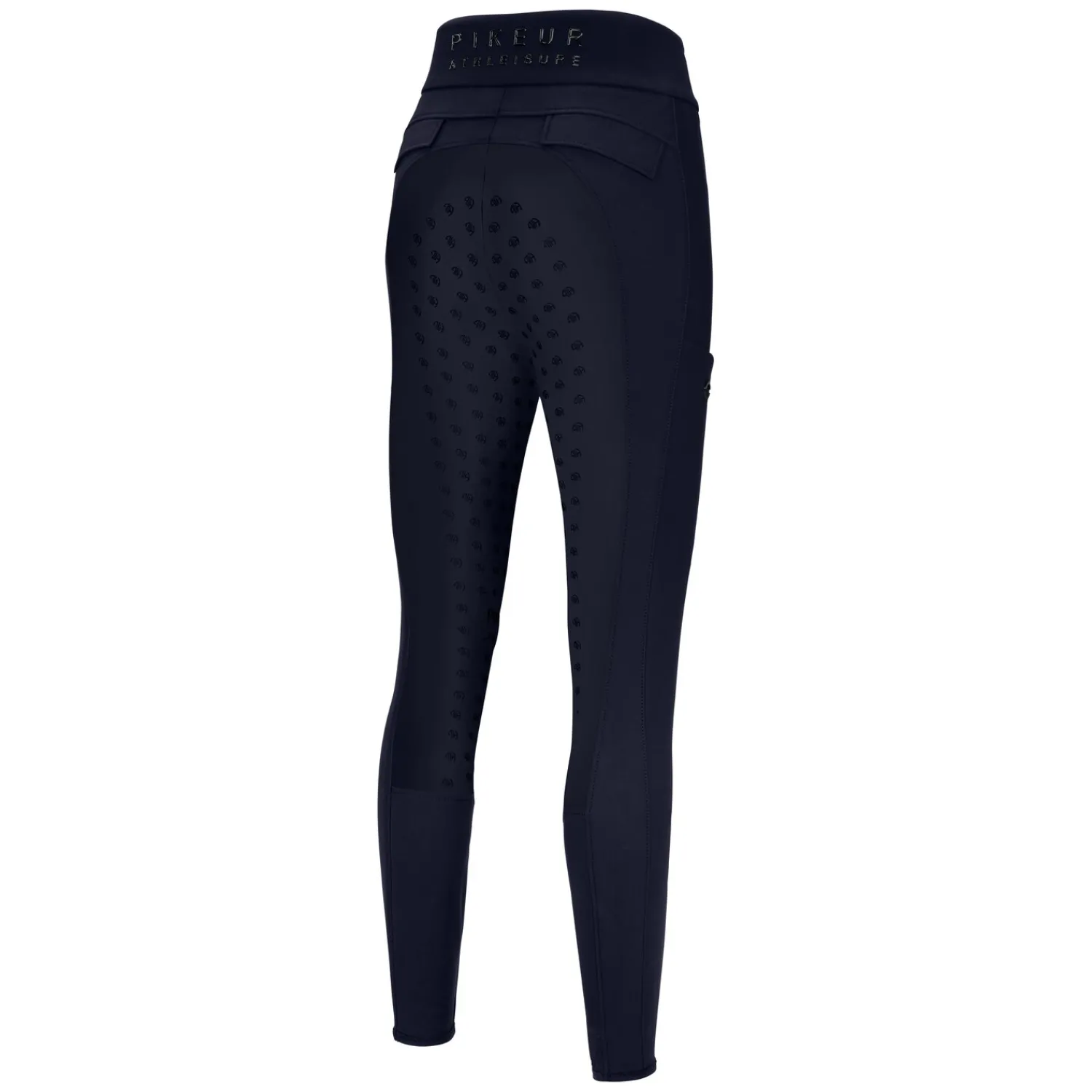 Damen PIKEUR Reithosen<ATHLEISURE Grip-Vollbesatz-Reithose