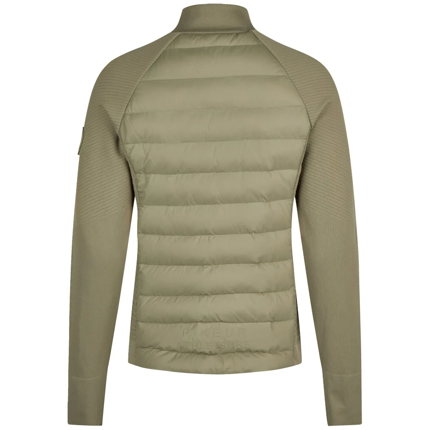 Damen Loesdau Reitjacken<PIKEUR Athleisure Hybridjacke mit Stehkragen