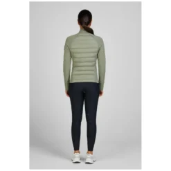 Damen Loesdau Reitjacken<PIKEUR Athleisure Hybridjacke mit Stehkragen