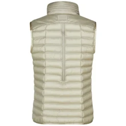 Damen PIKEUR Westen<Athleisure Leichte Steppweste mit Kapuze