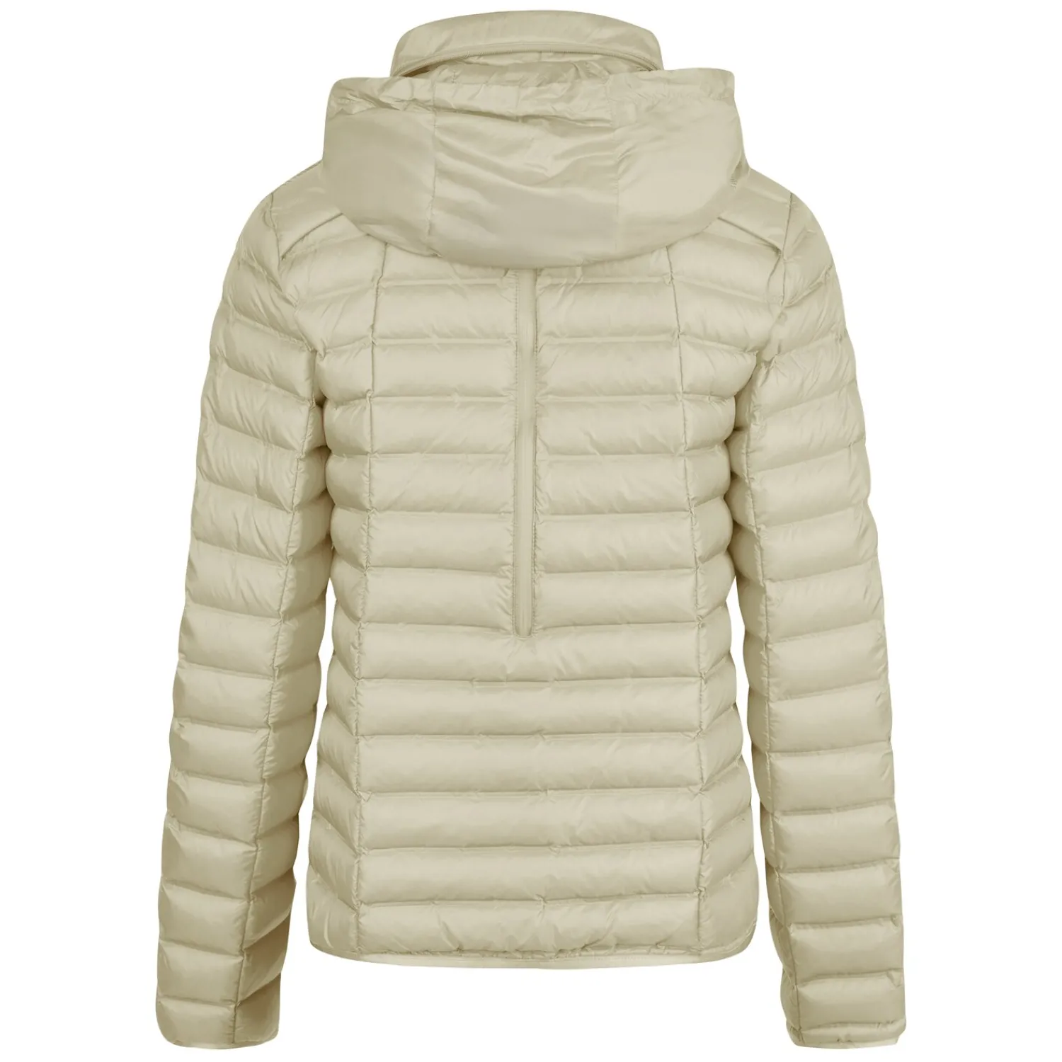 Damen PIKEUR Reitjacken<Athleisure Leichte Steppjacke mit Kapuze