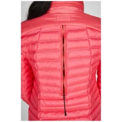 Damen PIKEUR Reitjacken<Athleisure Leichte Steppjacke mit Kapuze
