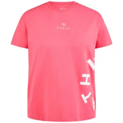 Damen PIKEUR Polo & T-Shirts<Athleisure Oversized Baumwollshirt