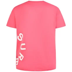 Damen PIKEUR Polo & T-Shirts<Athleisure Oversized Baumwollshirt