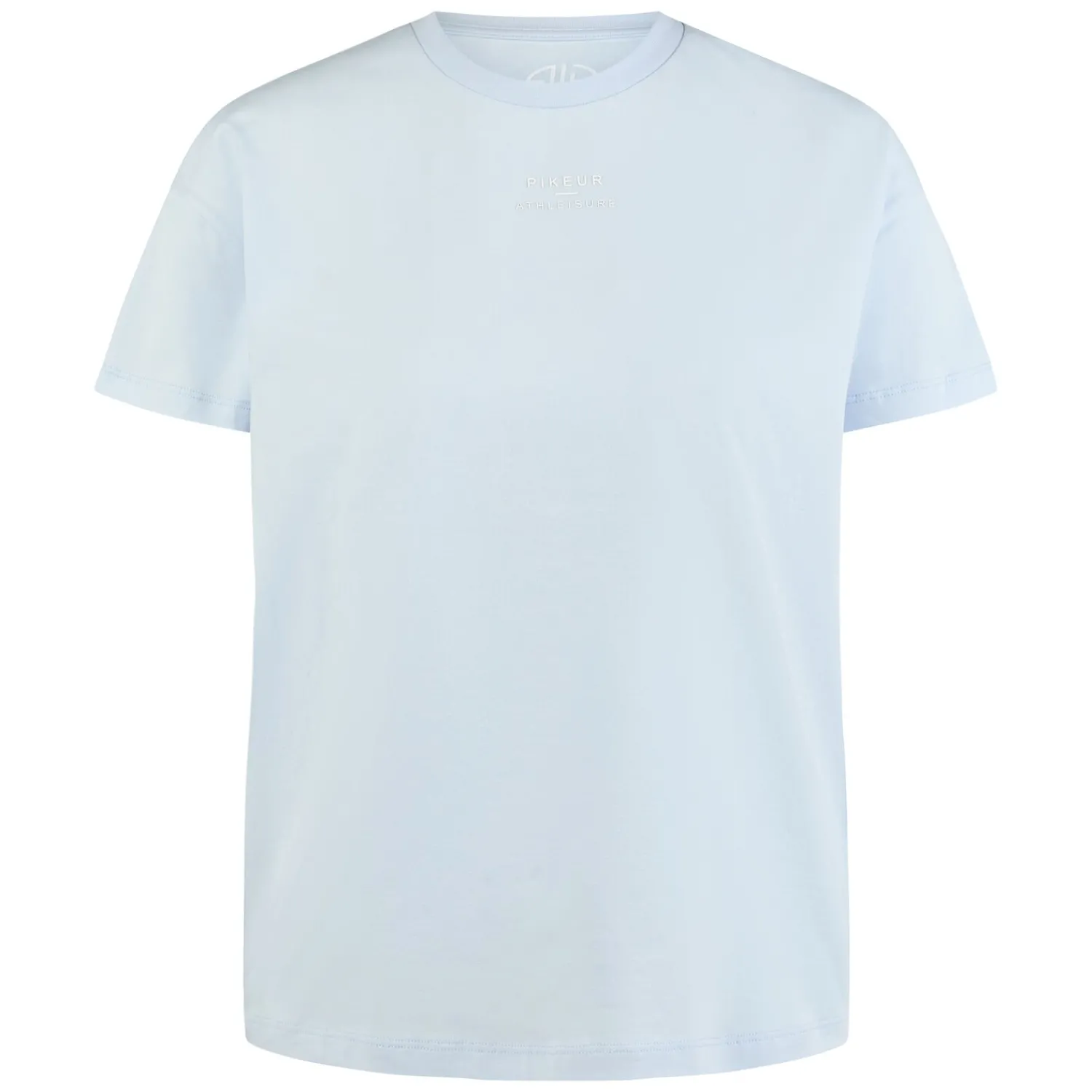 Damen PIKEUR Polo & T-Shirts<Athleisure Oversized Baumwollshirt