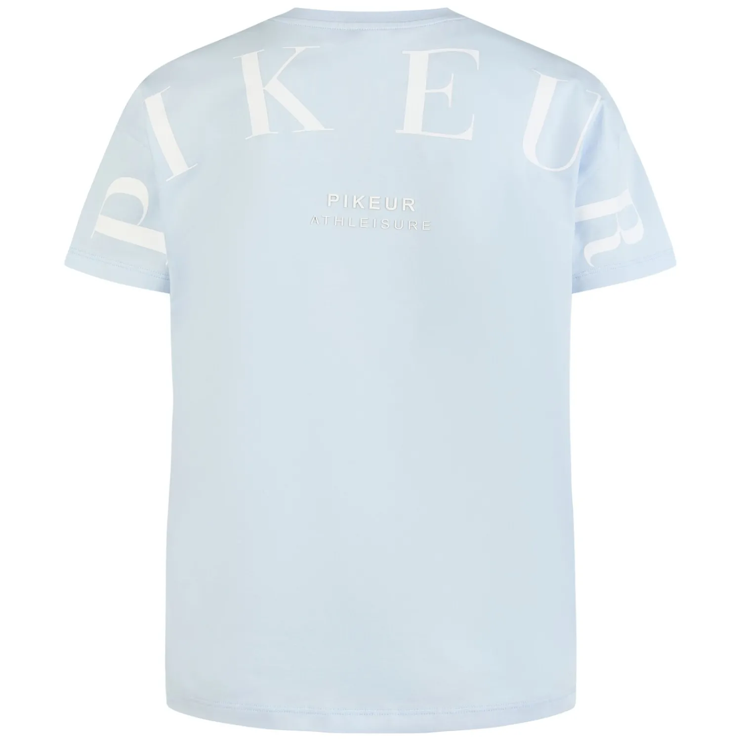 Damen PIKEUR Polo & T-Shirts<Athleisure Oversized Baumwollshirt