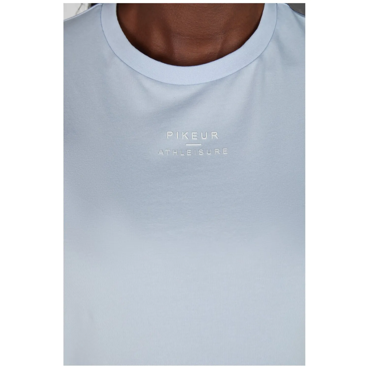 Damen PIKEUR Polo & T-Shirts<Athleisure Oversized Baumwollshirt