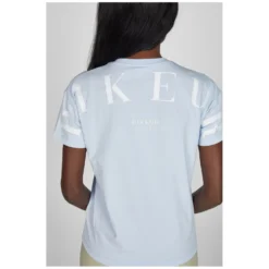 Damen PIKEUR Polo & T-Shirts<Athleisure Oversized Baumwollshirt