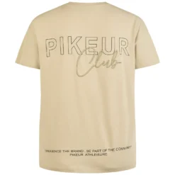 Damen PIKEUR Polo & T-Shirts<Athleisure Oversized Baumwollshirt