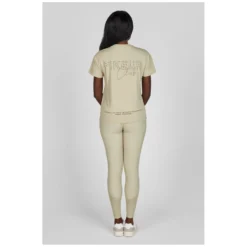Damen PIKEUR Polo & T-Shirts<Athleisure Oversized Baumwollshirt