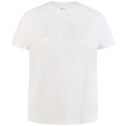 Damen PIKEUR Polo & T-Shirts<Athleisure Oversized Baumwollshirt