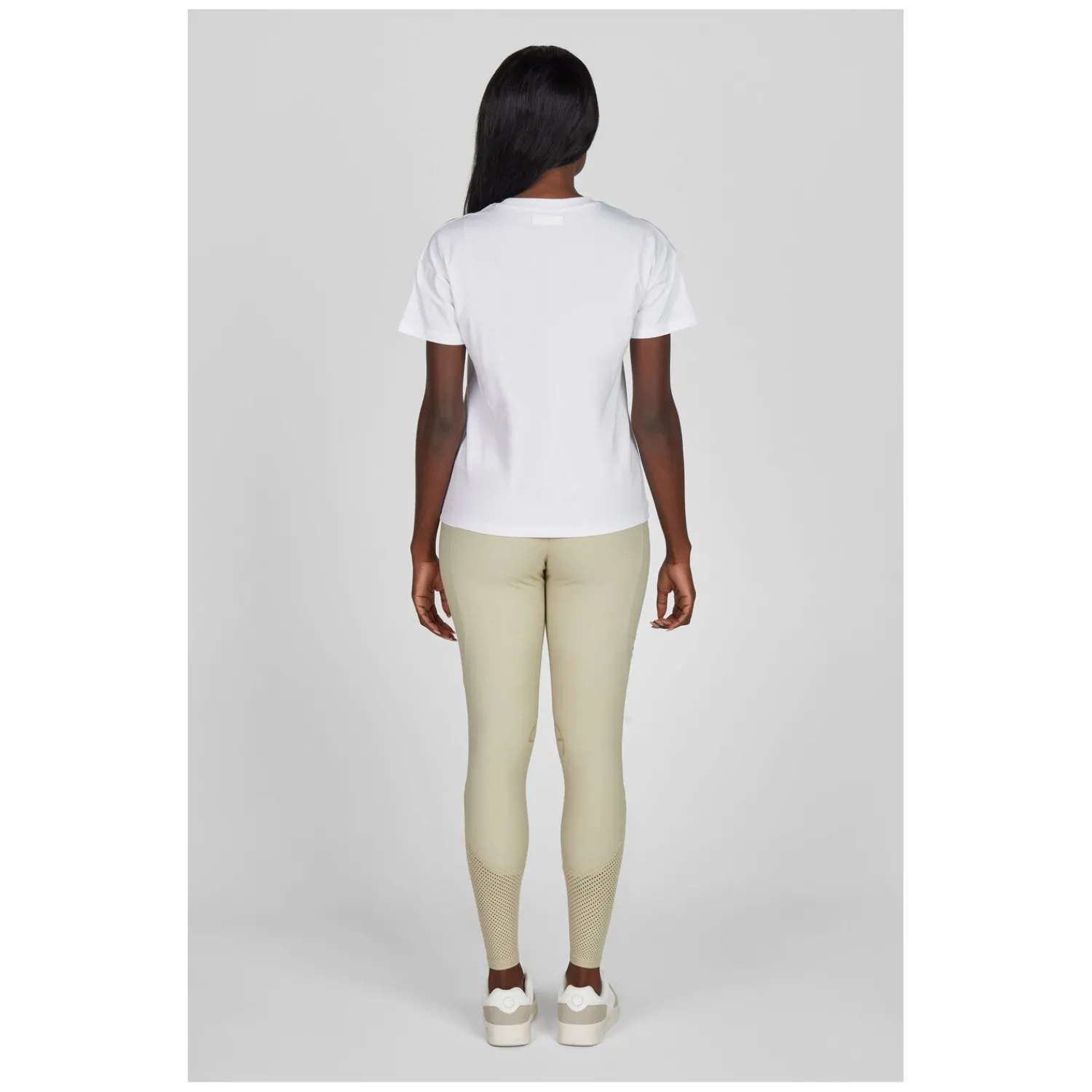 Damen PIKEUR Polo & T-Shirts<Athleisure Oversized Baumwollshirt