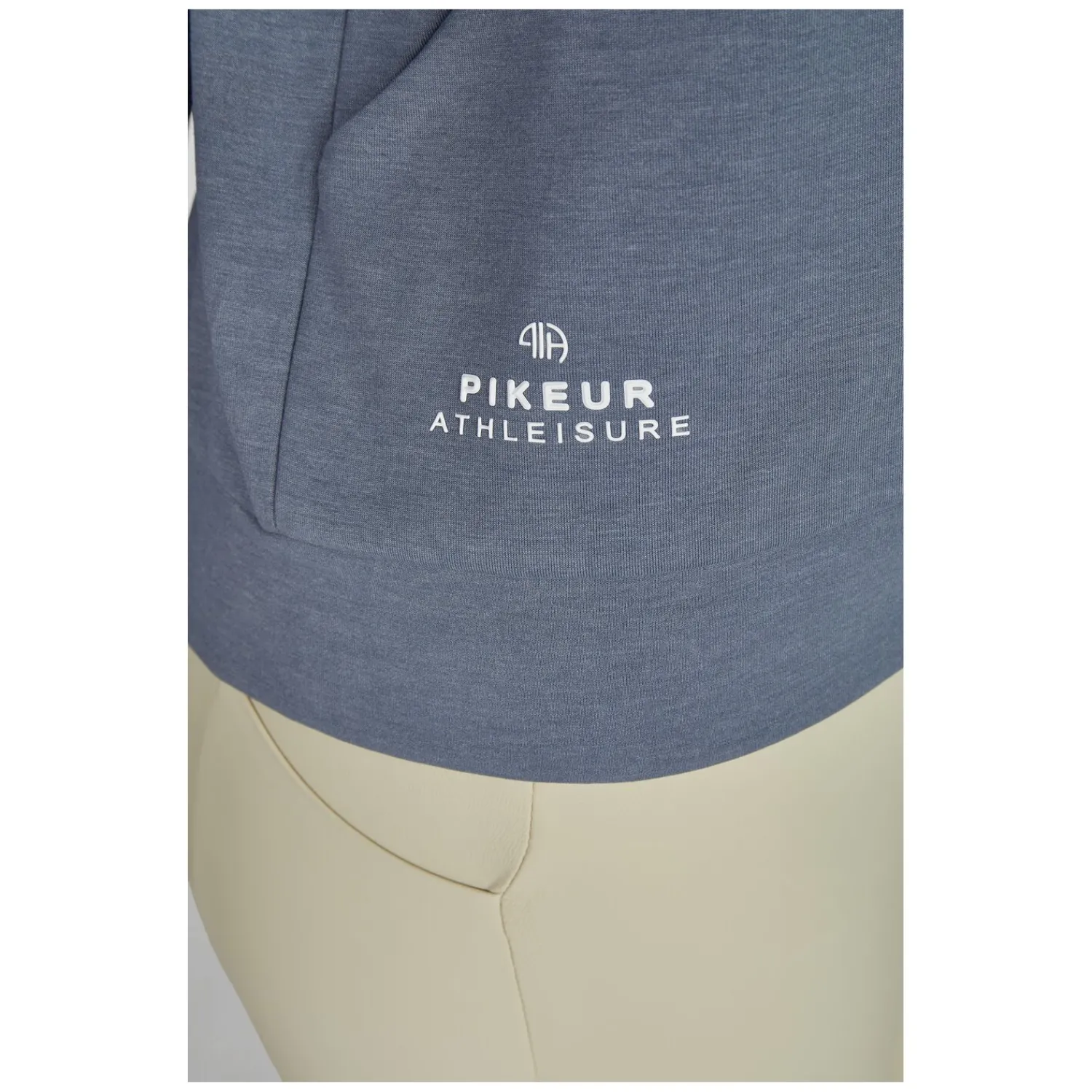 Damen PIKEUR Pullover & Hoodies<Athleisure Oversized Sweatjacke