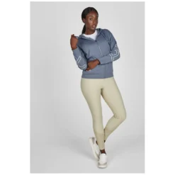 Damen PIKEUR Pullover & Hoodies<Athleisure Oversized Sweatjacke