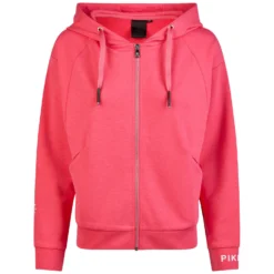 Damen PIKEUR Pullover & Hoodies<Athleisure Oversized Sweatjacke