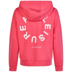 Damen PIKEUR Pullover & Hoodies<Athleisure Oversized Sweatjacke