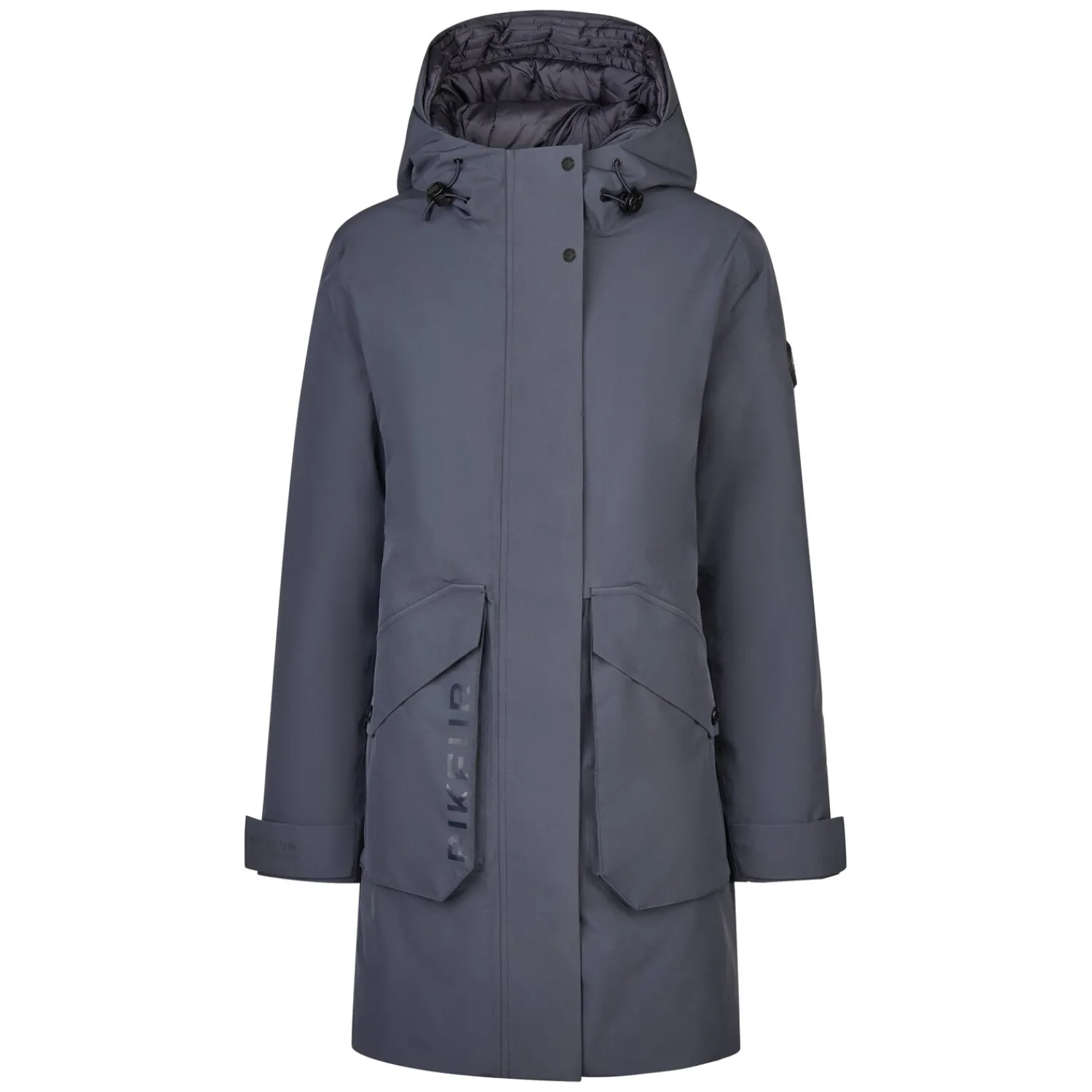 Damen Loesdau Reitjacken<PIKEUR Athleisure Regenparka